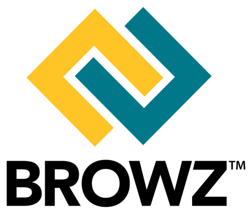 browz logo